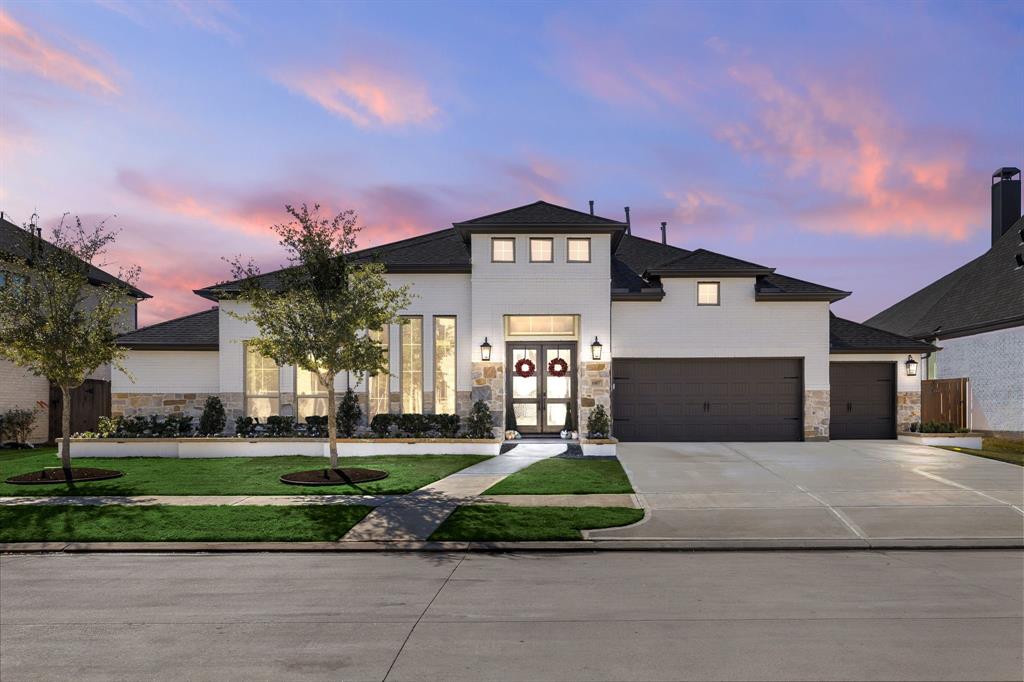 Welcome HOME to 6807 Mirabeau in a gated section of Cane Island.