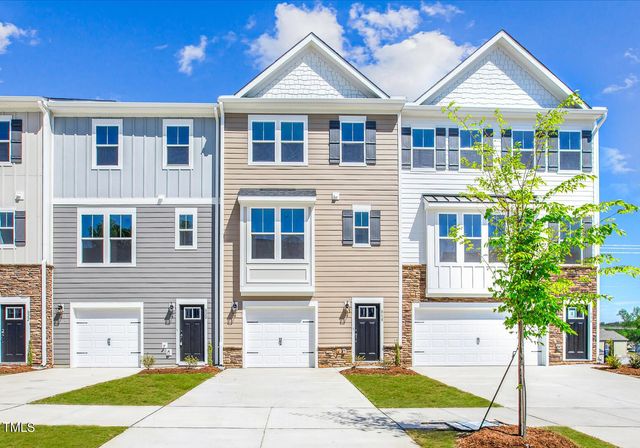 $336,574 | 867 Parc Townes Drive, Unit 3 | Marks Creek Township - Wake County