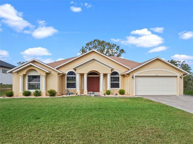 $430,000 | 847 Cumberland Circle | Minneola