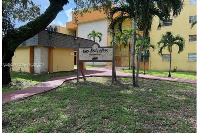 $189,000 | 666 West 81st Street, Unit 422 | Hialeah