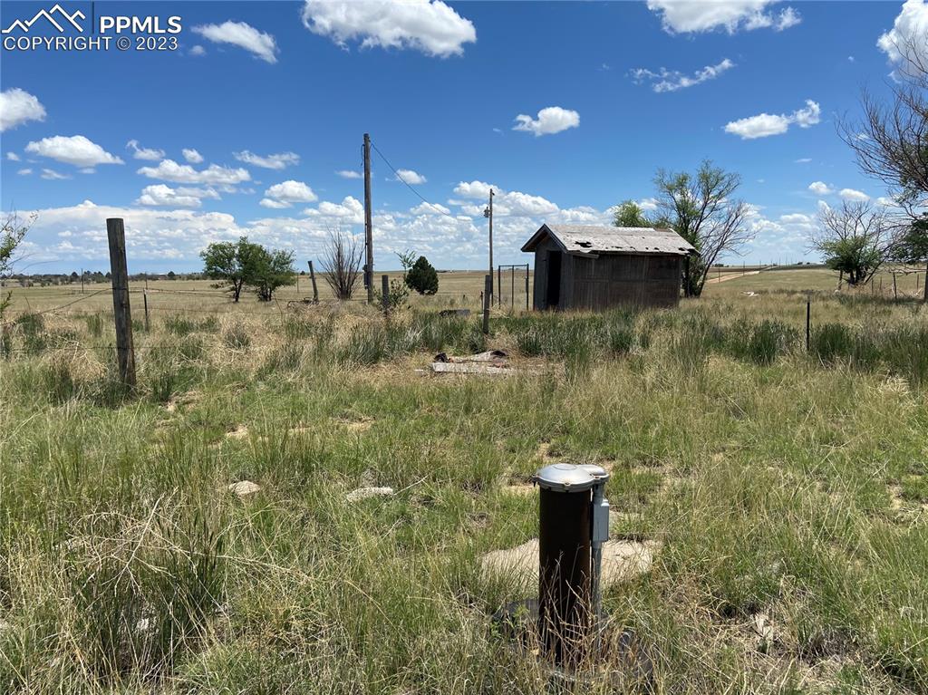 80 Acres! Small Outbuiling-Active Domestic Well