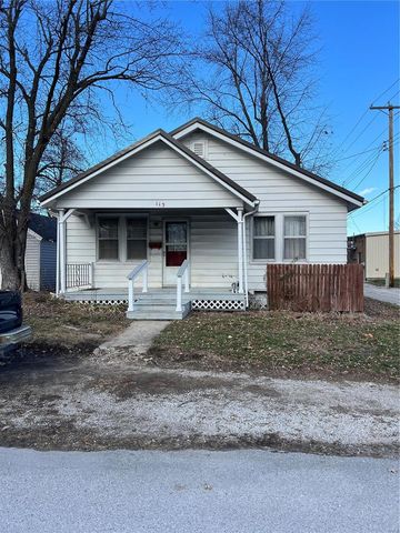 $84,900 | 113 West 7th Street | Montgomery City