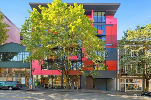 $462,000 | 1111 East Pike Street, Unit 406 | Capitol Hill