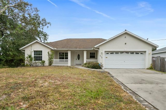 $329,900 | 274 Sunrise Boulevard | Plantation Estates