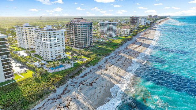 $1,695,000 | 500 Ocean Drive, Unit E9D | Juno Beach