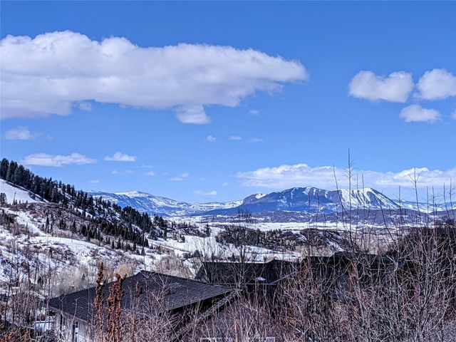 $525,000 | 575 Hilltop Lane | Steamboat Springs