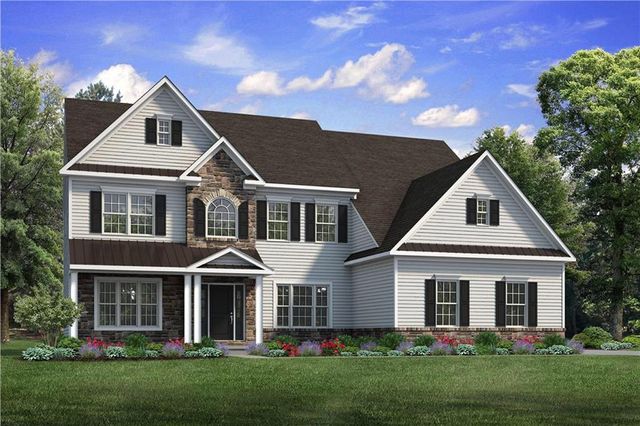 $1,077,050 | 3244 Michaels School Road, Unit 2 | Upper Nazareth Township - Northampton County