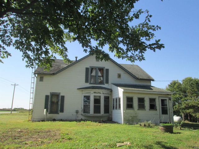 $59,900 | 3060 West 650 North | Prairie Township - Warren County