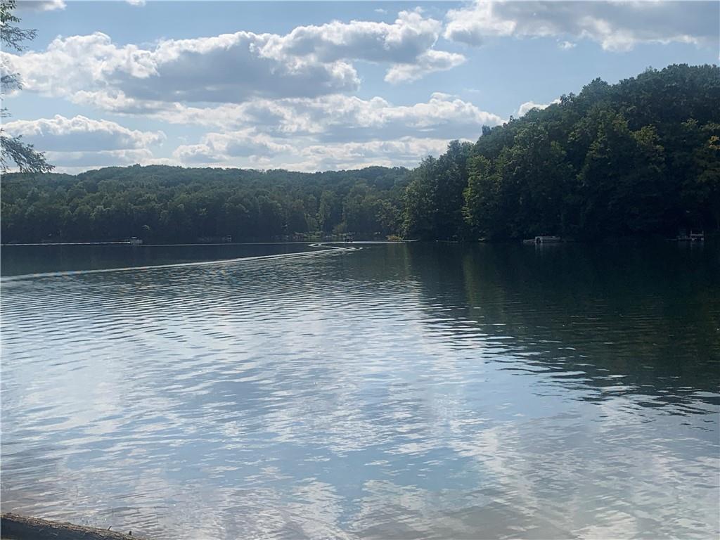 a view of a lake view