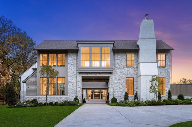 $5,700,000 | 4128 Wallace Lane | Green Hills