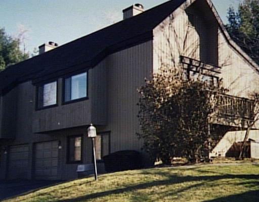 a view of house with street