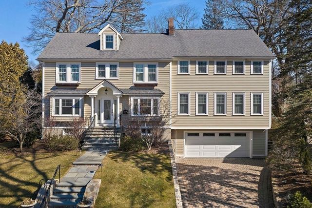 $2,299,900 | 44 Ellison Road | Newton Center