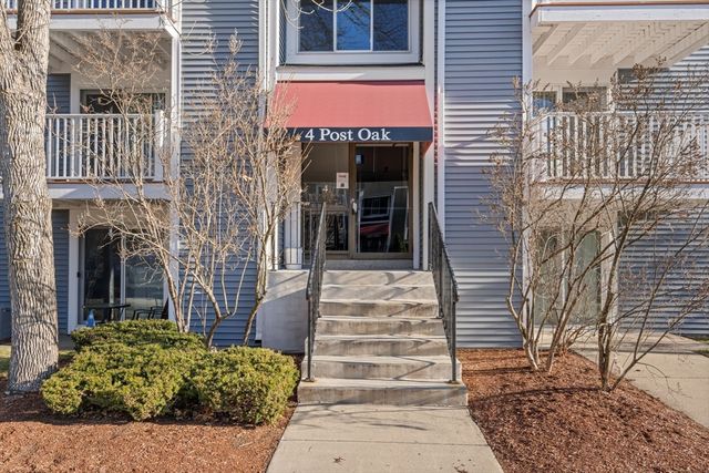 $325,000 | 4 Post Oak Lane, Unit 21 | West Natick