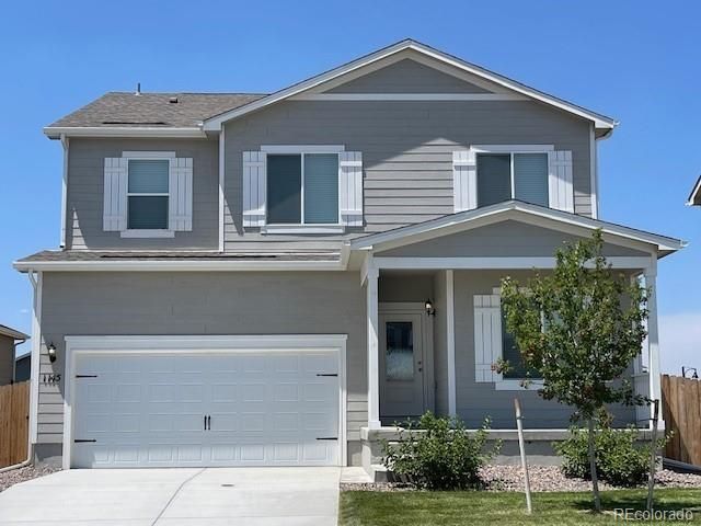 $542,900 | 1145 Payton Avenue | Fort Lupton