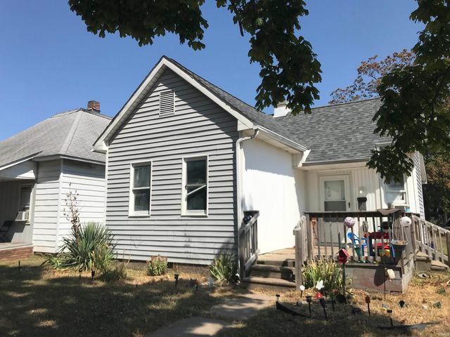 $79,000 | 1218 Vigo Street | Vincennes