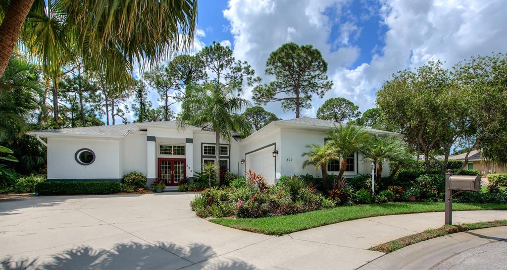 Welcome to 502 Oak Bay Drive in beautiful Osprey, Florida!