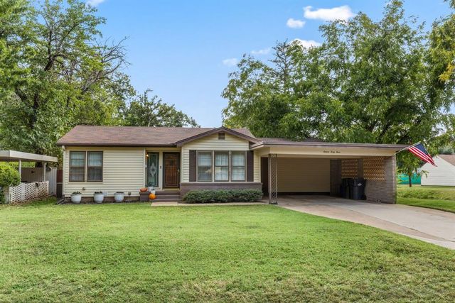 $224,900 | 1643 Victory Avenue | Wichita Falls