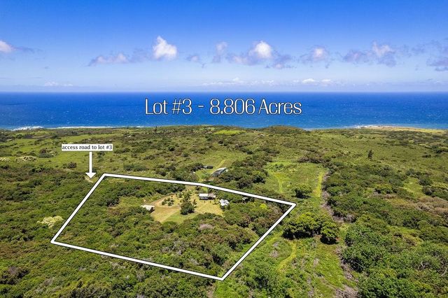 $1,200,000 | 0 Kaupo Road, Unit 0KAUPO ROAD | East Maui