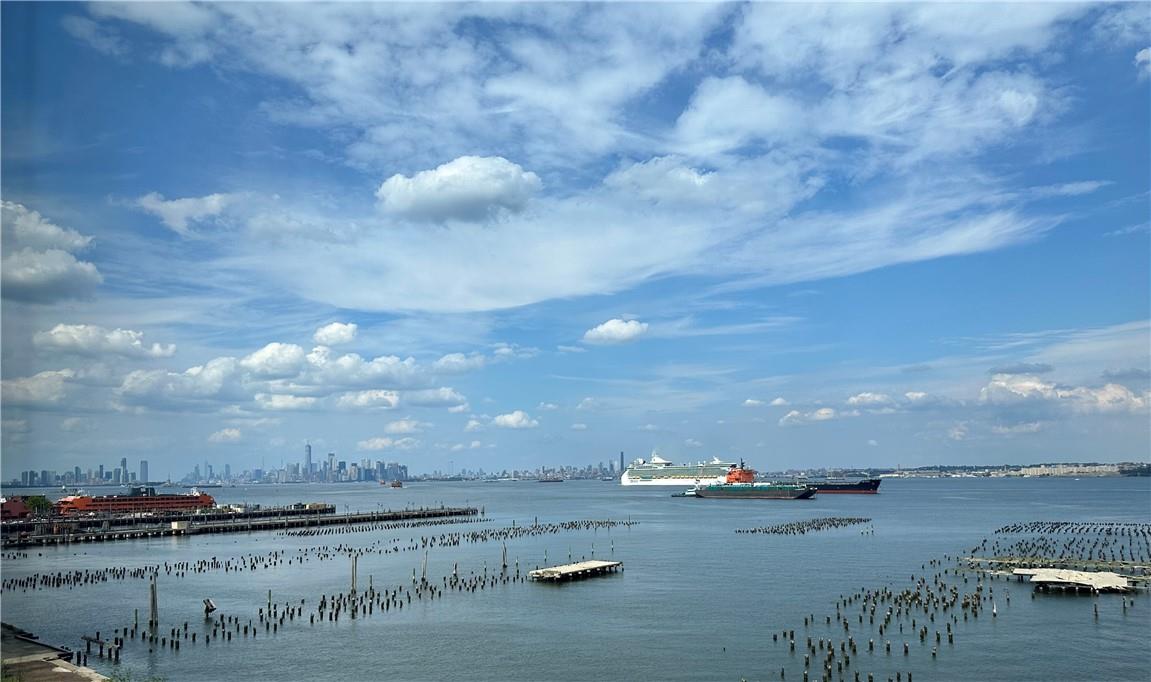 NYC, NJ and Brooklyn skyline views