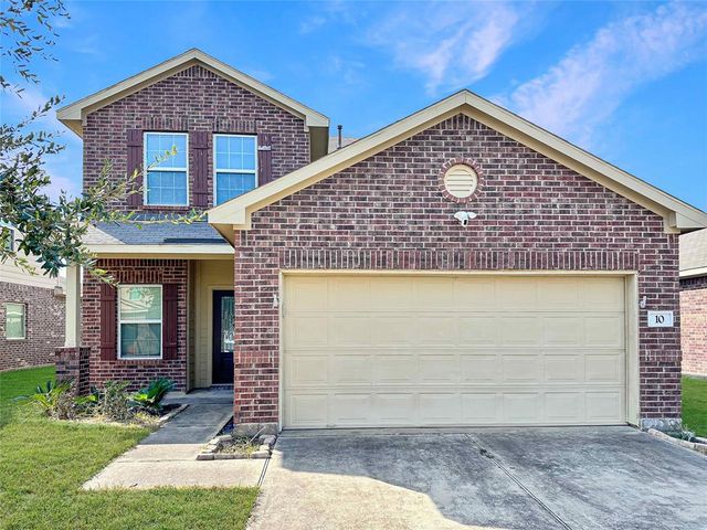 $304,900 | 10 Garden Ridge Court | Manvel