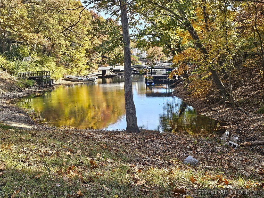 Deeded lake access to the property!