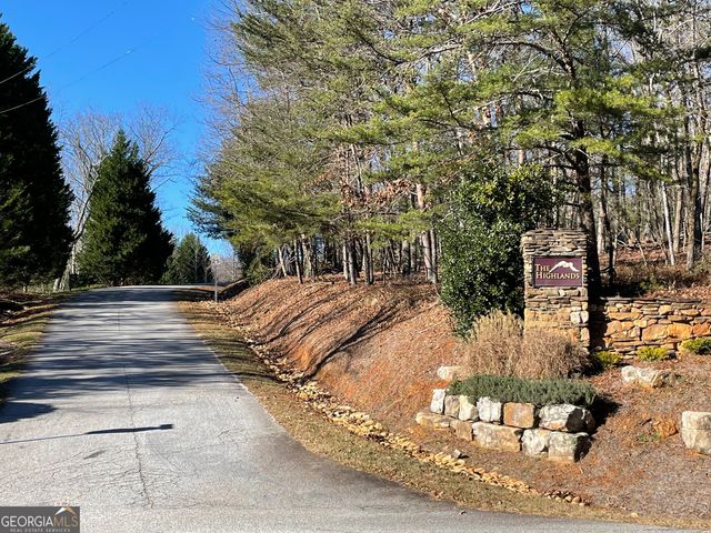 $64,900 | 0 Highlands Drive, Unit LOT 24