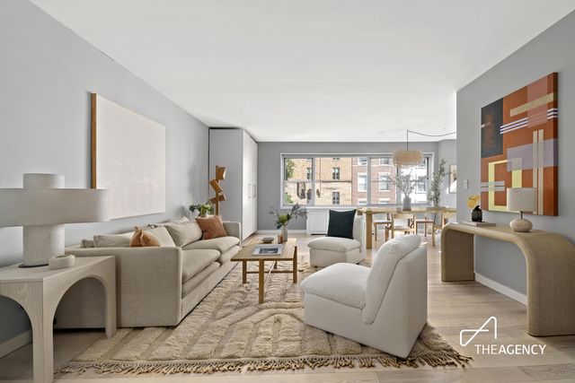 $1,850,000 | 130 East 63rd Street, Unit 4E | Lenox Hill