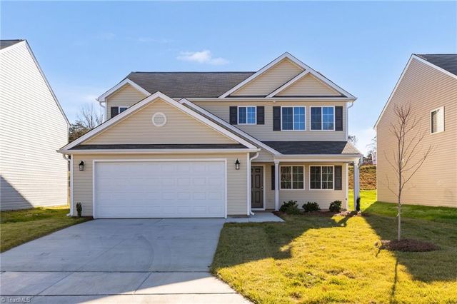 $345,400 | 3504 Marksbury Drive | Greensboro