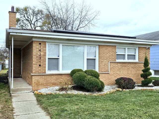 $219,900 | 14331 Ingleside Avenue | Dolton