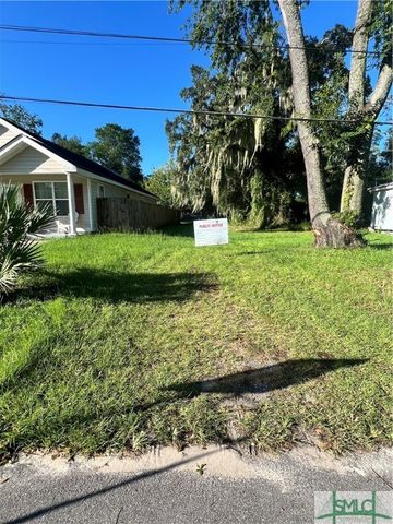 $65,000 | 0 Gable Street | East Savannah