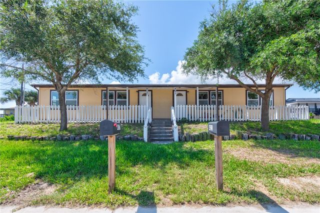 $535,000 | 417-421 West Avenue C | Port Aransas