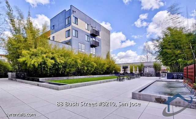 $3,300 | 88 Bush Street, Unit 3210 | Central San Jose