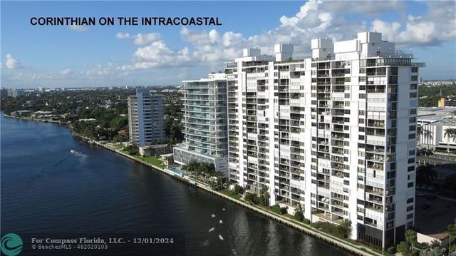 $4,000 | 936 Intracoastal Drive, Unit 5A | Sunrise Intracoastal