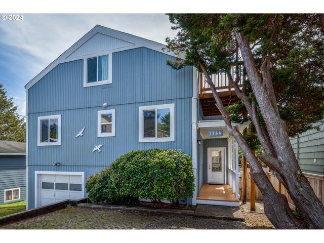 $549,000 | 1744 Northeast 13th Street | Lincoln City