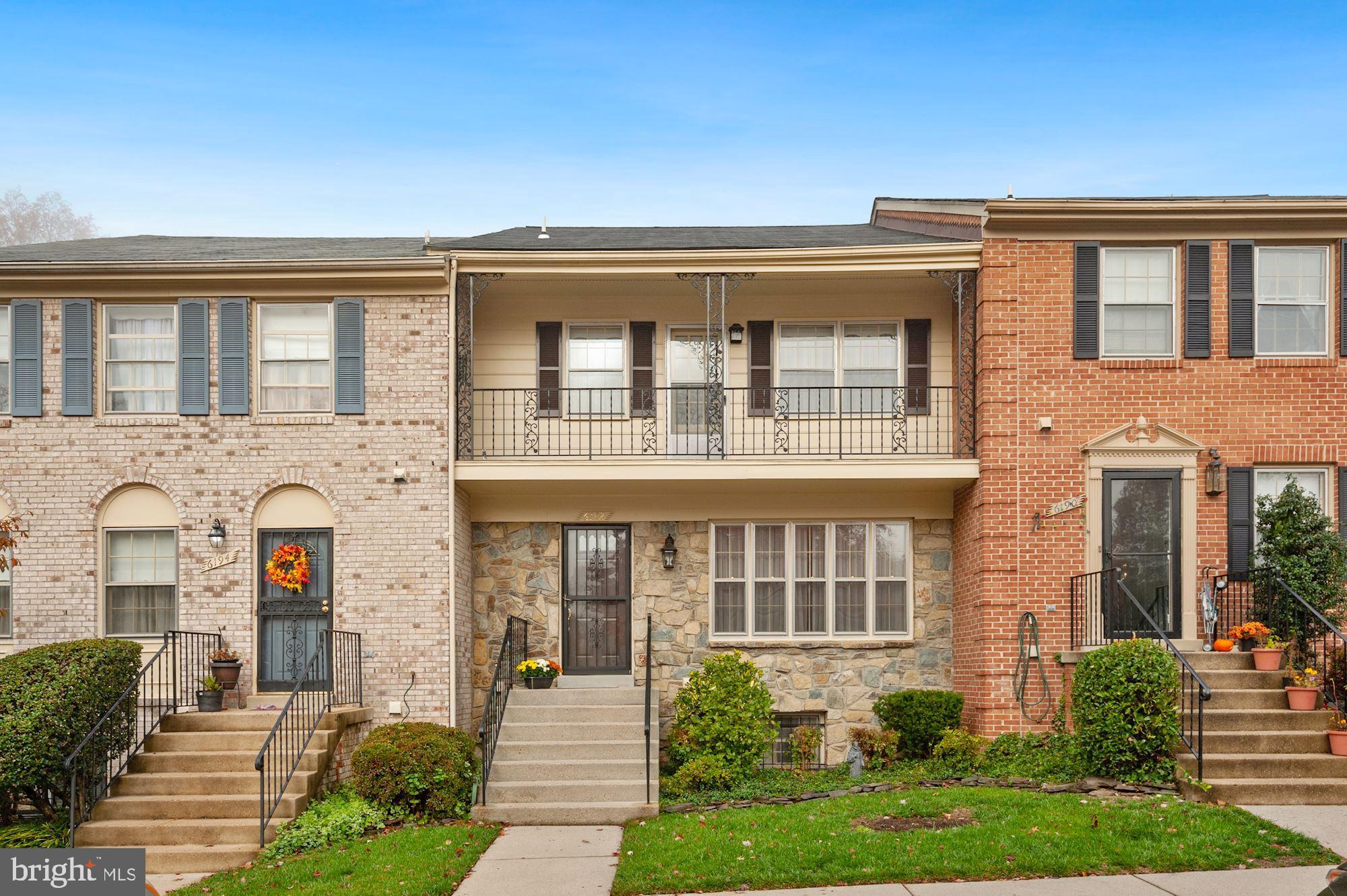 6192 Vine Forest Court, Falls Church, VA 22044 | Compass