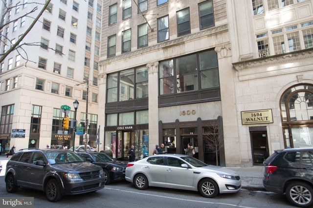 $1,760 | 1600-1 Walnut Street, Unit 505 | Rittenhouse Square