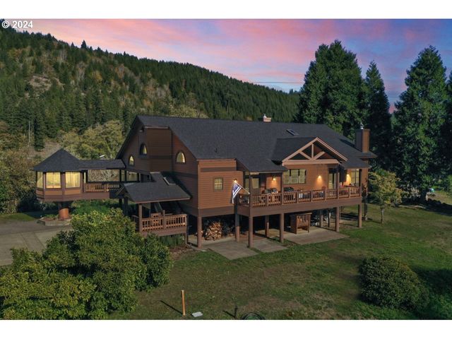 $1,499,000 | 10261 Sweet Creek Road