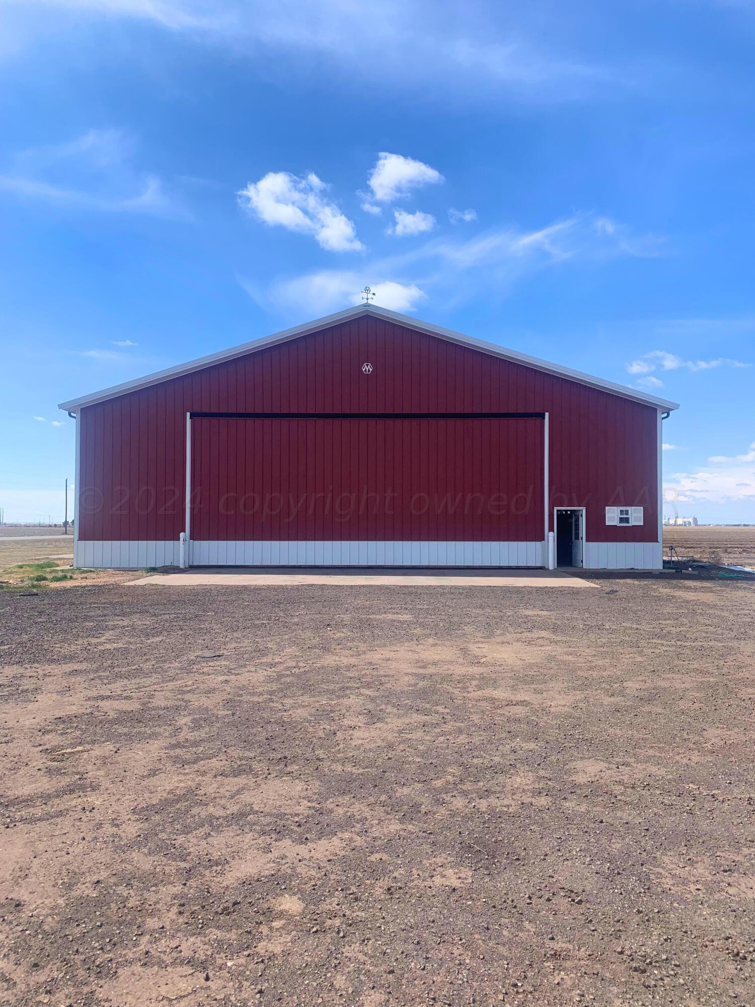 EDITED- F&H Exterior Barn View