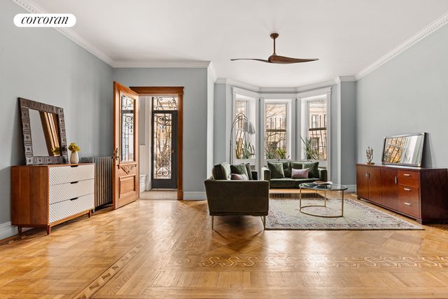 $2,475,000 | 1357 Union Street | Crown Heights