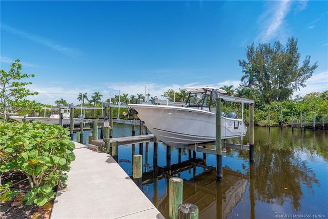 $929,900 | 4701 Southeast Manatee Terrace | Port Salerno Waterfront District