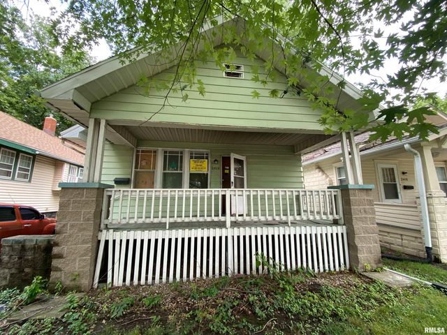 $45,000 | 2418 North Peoria Avenue | East Village