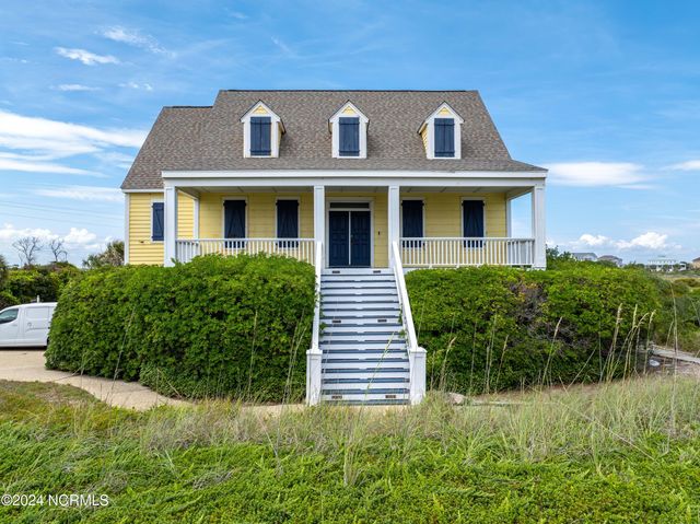 $850,000 | 1 Osprey Drive | North Topsail Beach