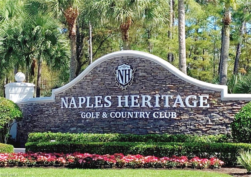 Located in Gated Bundled Golf Community