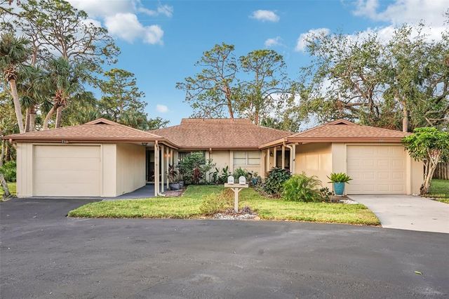 $275,000 | 7145 Bright Creek Drive, Unit 33 | Gulf Gate Estates