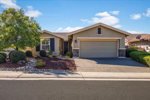 $588,000 | 2401 Swainson Lane | Sun City Lincoln Hills