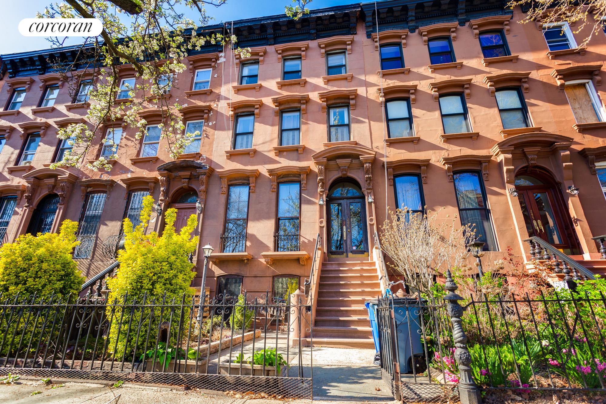 243 MacDonough Street, Brooklyn, NY 11233 | Compass