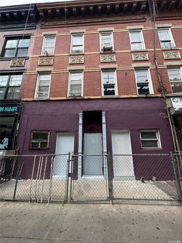 $1,299,000 | 3235 Fulton Street | East New York