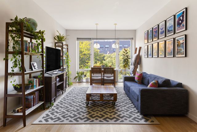 $1,350,000 | 545 Washington Avenue, Unit 506 | Clinton Hill