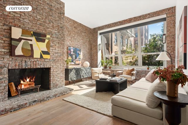 $2,998,000 | 72 Horatio Street, Unit 3S | West Village