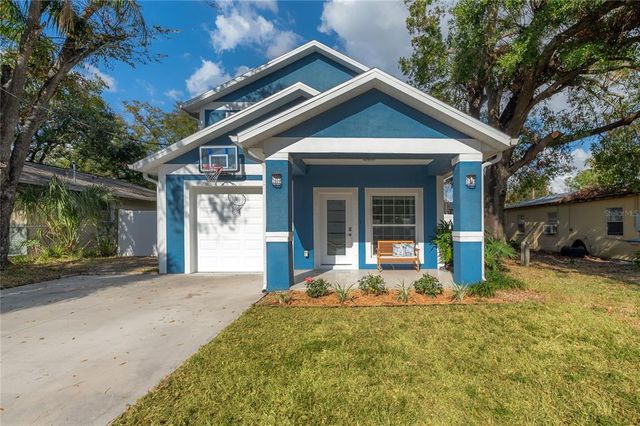 $598,000 | 1723 West Palmetto Street | Old West Tampa